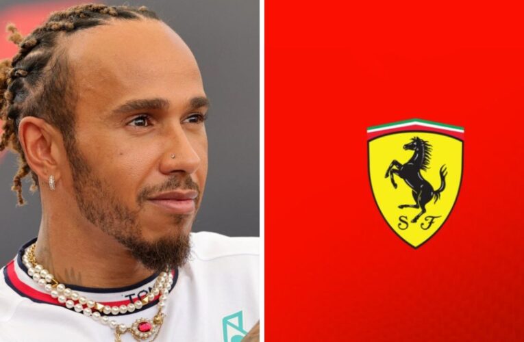 Lewis Hamilton dejará Mercedes y ficha con Ferrari para la temporada 2025