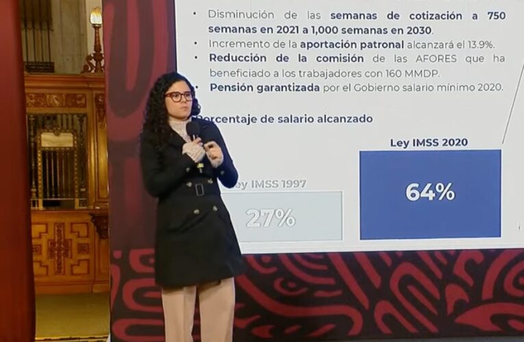 Fideicomisos del PJ y dinero de autónomos aportarían capital semilla para reforma a pensiones