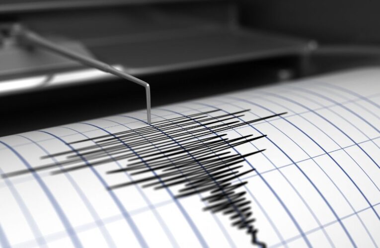 Microsismo magnitud 2.3 sacude Naucalpan durante la madrugada