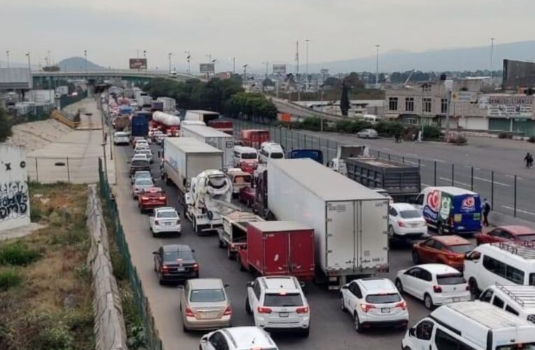 Transportistas anuncian paro nacional para este lunes 5 de febrero