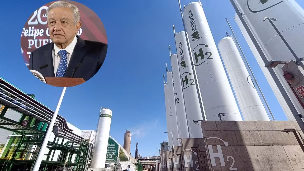 “Se regresa lo privado a lo público”: AMLO celebra nacionalización de 13 plantas de energía a Iberdrola