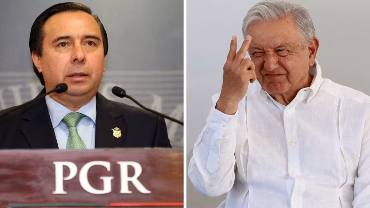 Tomás Zerón acusa a AMLO de beneficio electoral con caso Ayotzinapa