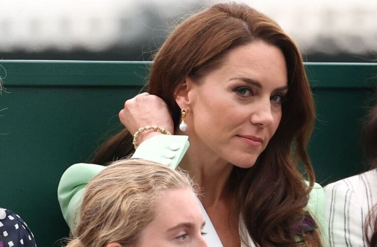 Kate Middleton anuncia que tiene cáncer; recibe quimioterapia preventiva