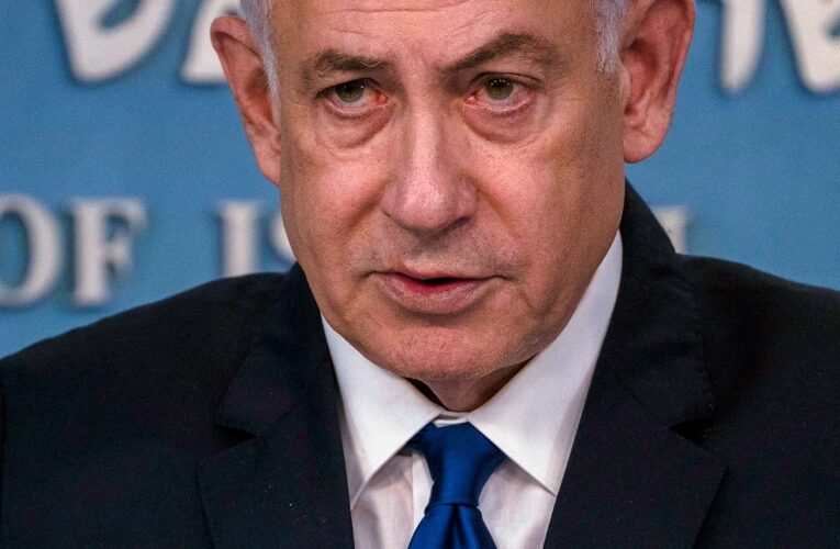 Israel logrará todos los objetivos contra Hamás: Netanyahu