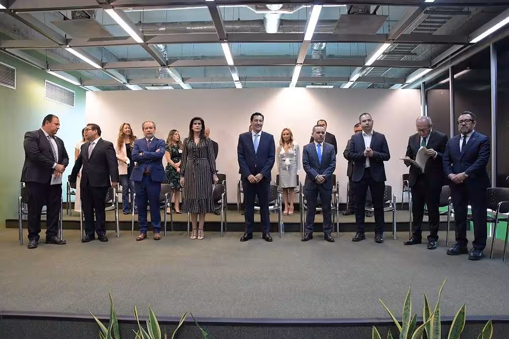 INICIA EN QUERÉTARO EL ENCUENTRO NACIONAL PARA UNA AGENDA DE SEGURIDAD Y JUSTICIA CONVOCADO POR EL PODER JUDICIAL DE LA FEDERACIÓN
