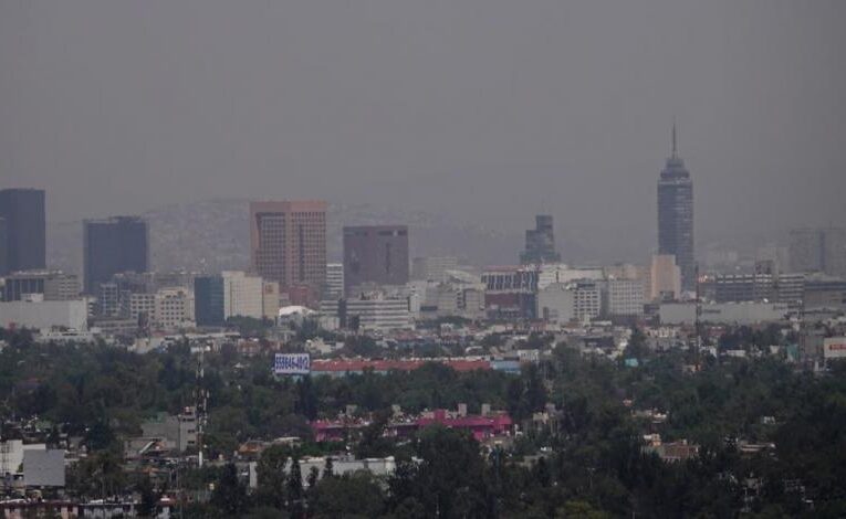 Mantienen Fase I de Contingencia Ambiental en Zona Metropolitana del Valle de México