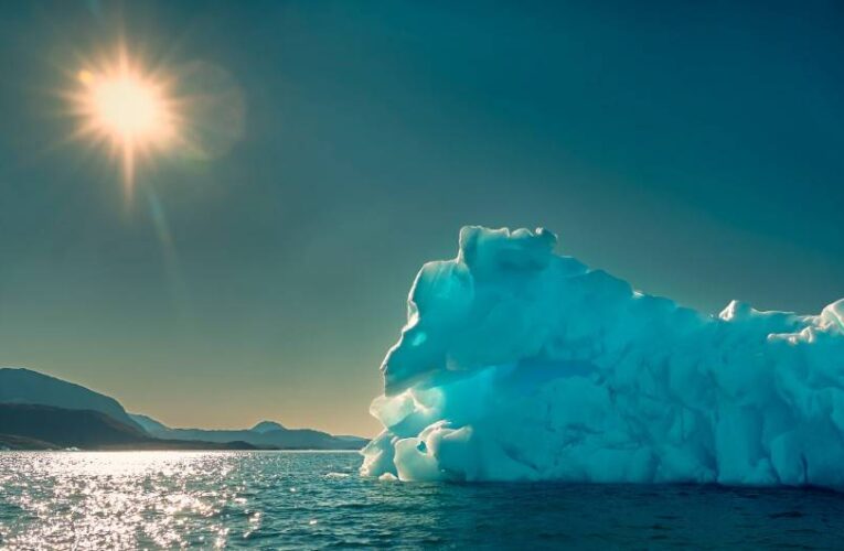 ONU: 2024 será el año más caluroso de la historia; derretimiento de glaciares alcanza récord