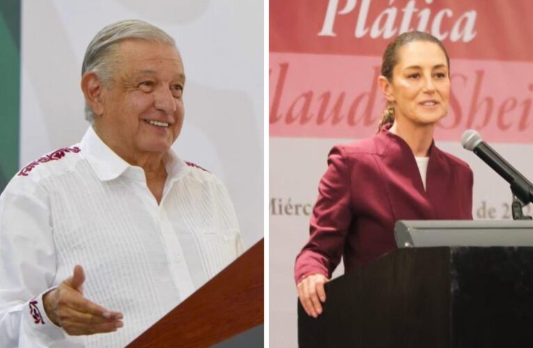 Molesta a AMLO y Sheinbaum críticas de diputada española