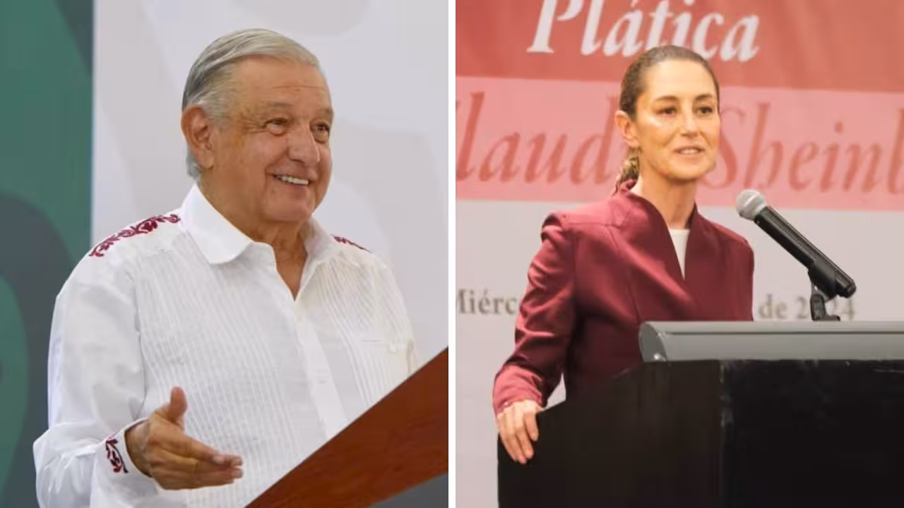 Molesta a AMLO y Sheinbaum críticas de diputada española
