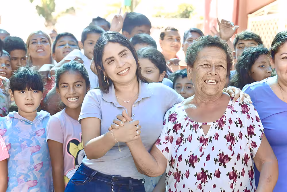 Apoyan sectores, candidatura de Yoloczin Domínguez para Acapulco