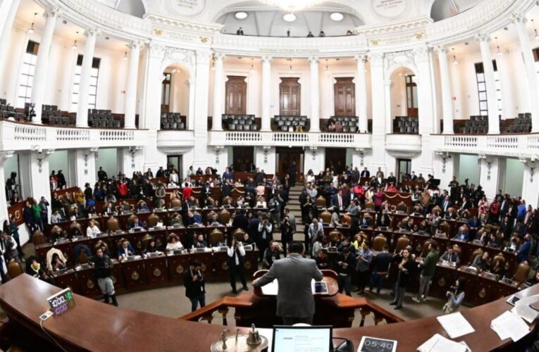 Congreso CDMX aprueba reforma que regula plataformas de hospedaje