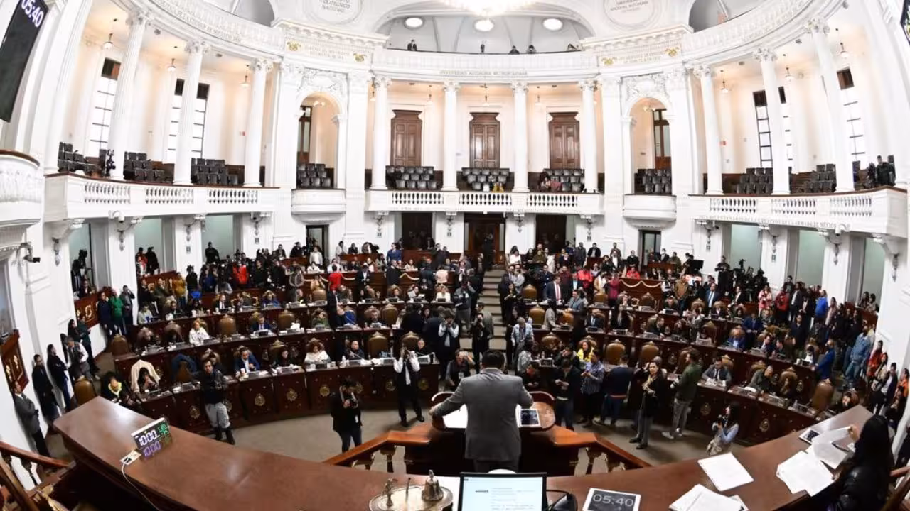 Congreso CDMX aprueba reforma que regula plataformas de hospedaje
