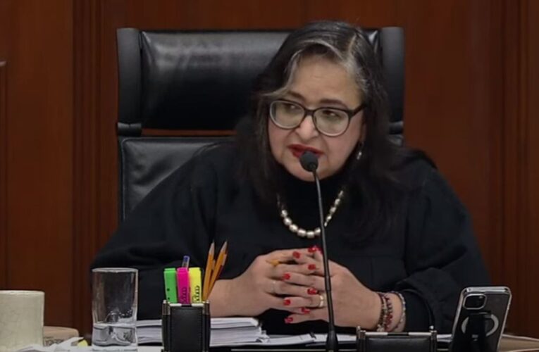 PODER JUDICIAL GARANTIZA DERECHO HUMANO A UNA JUSTICIA LABORAL PRONTA, COMPLETA E IMPARCIAL: MINISTRA NORMA LUCÍA PIÑA HERNÁNDEZ