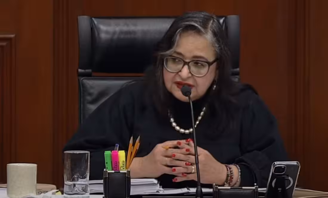 PODER JUDICIAL GARANTIZA DERECHO HUMANO A UNA JUSTICIA LABORAL PRONTA, COMPLETA E IMPARCIAL: MINISTRA NORMA LUCÍA PIÑA HERNÁNDEZ