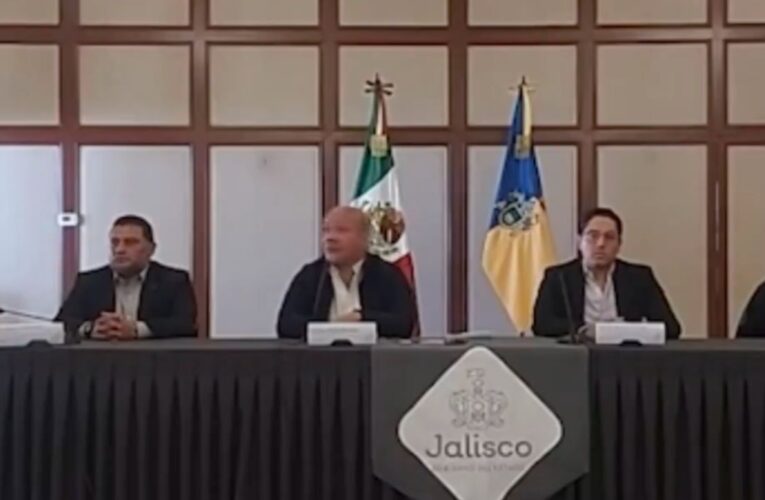 “No fue un secuestro, fue otra cosa”, dice Alfaro sobre el caso Jaime Barrera