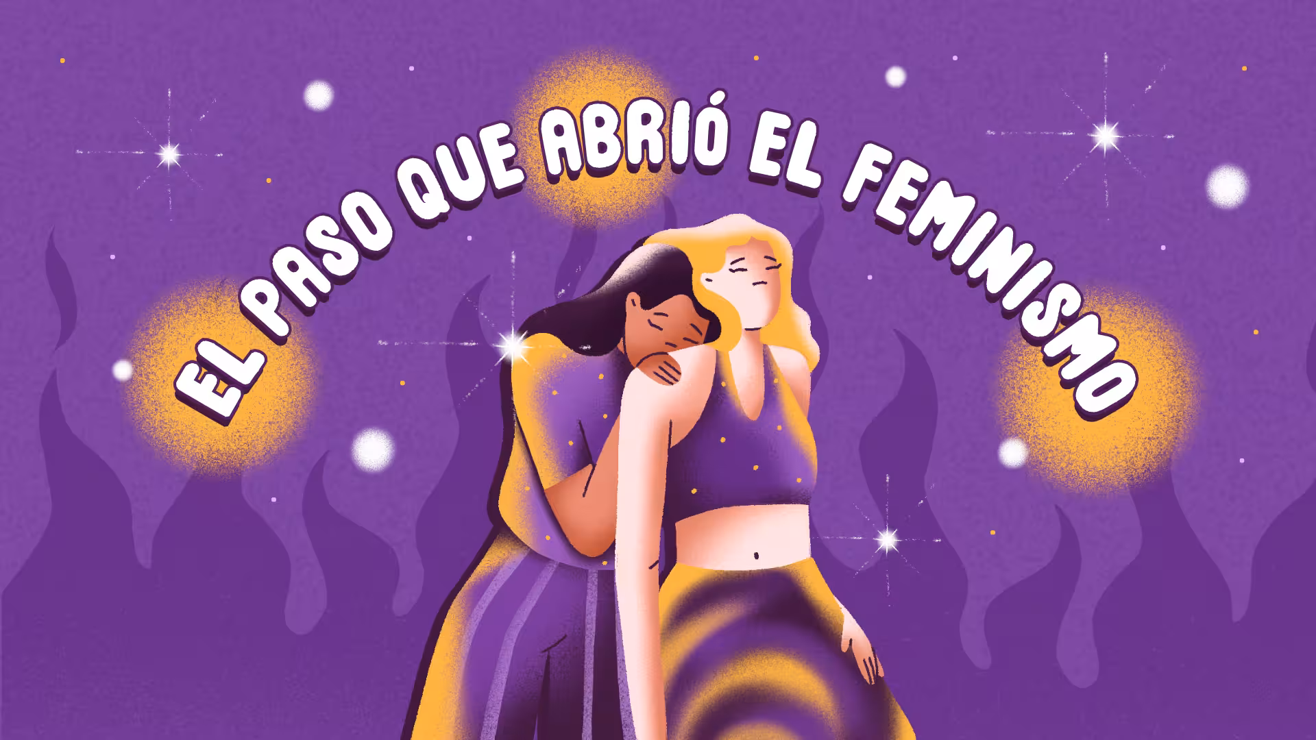 El paso que abrió el feminismo: cinco cosas que no tendríamos sin el movimiento
