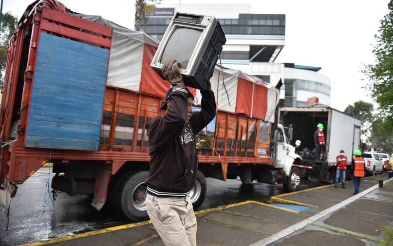 URGE EN MÉXICO UN NUEVO PACTO PARA LA GESTIÓN INTEGRAL DE RESIDUOS