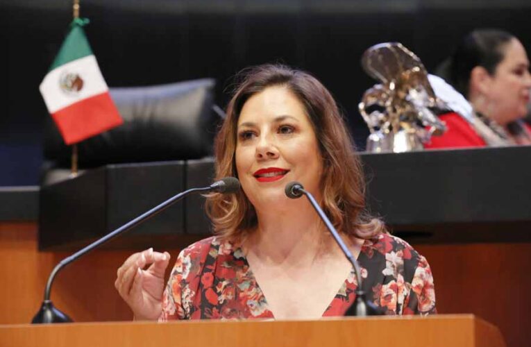 ARRESTO Y LIBERACIÓN DE FUNCIONARIO DE MIGRACIÓN EN TIJUANA,EVIDENCIA COLUSIÓN ENTRE AUTORIDADES Y DELINCUENTES: SENADORA GINA ANDREA CRUZ BLACKLEDGE