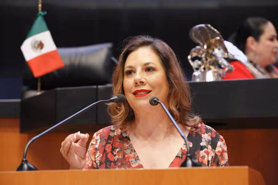 ARRESTO Y LIBERACIÓN DE FUNCIONARIO DE MIGRACIÓN EN TIJUANA,EVIDENCIA COLUSIÓN ENTRE AUTORIDADES Y DELINCUENTES: SENADORA GINA ANDREA CRUZ BLACKLEDGE