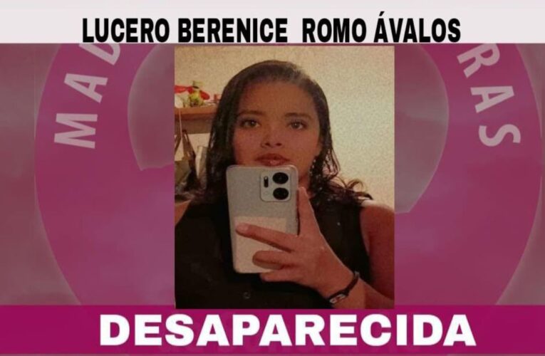 Localizan a Lucero Berenice Romo, fundadora de Jóvenes Buscadores de Jalisco