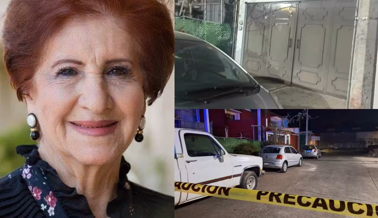 Balean casa de exalcaldesa de Uruapan, María Doddoli Murguía