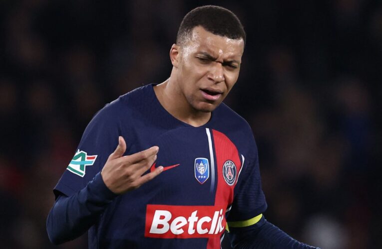 Mbappé amenaza con demandar a restaurante por usar su nombre en el menú