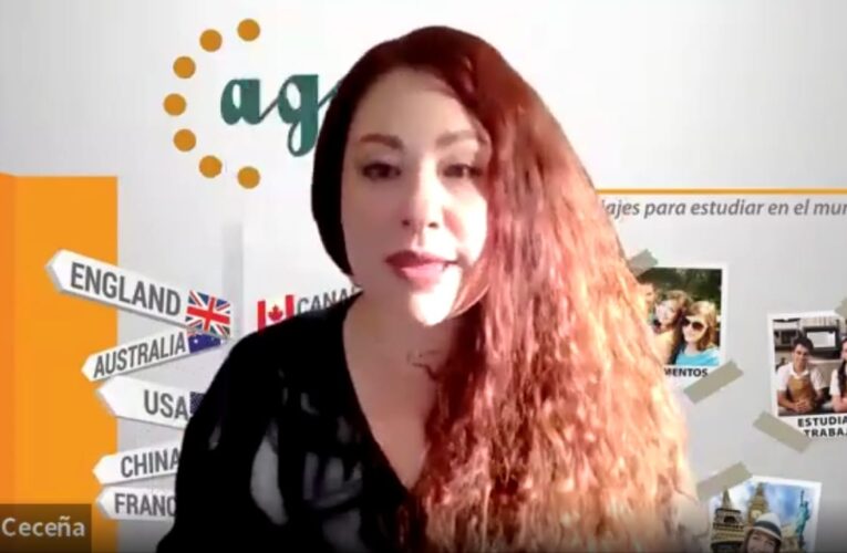 Exigencia de visa canadiense a visitantes mexicanos no afectará al turismo educativo: Rosy Ceceña, directora de Ágora International Learning