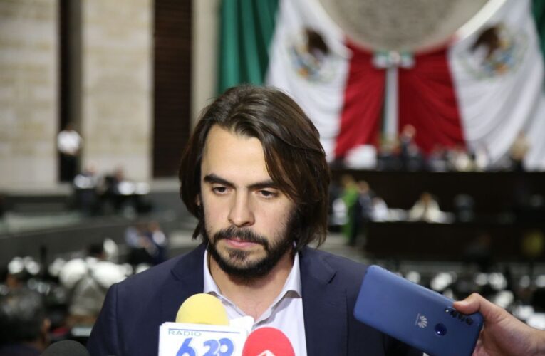 Demuestra Morena en Cámara de Diputados que la agenda social no es prioridad para ellos: Braulio López Ochoa