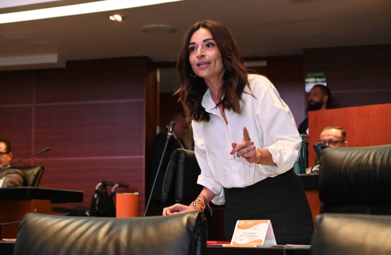 Denuncia Laura Ballesteros la aplicación de la Ley Electoral a conveniencia y con un doble rasero para afectar a MC