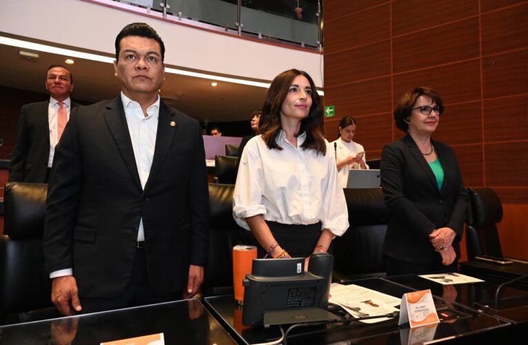 Pide Laura Ballesteros a Morena y PRIAN frenar polarización en el Congreso y sacar adelante reformas que abordan derechos de las mujeres