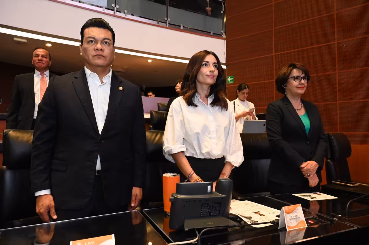 Pide Laura Ballesteros a Morena y PRIAN frenar polarización en el Congreso y sacar adelante reformas que abordan derechos de las mujeres