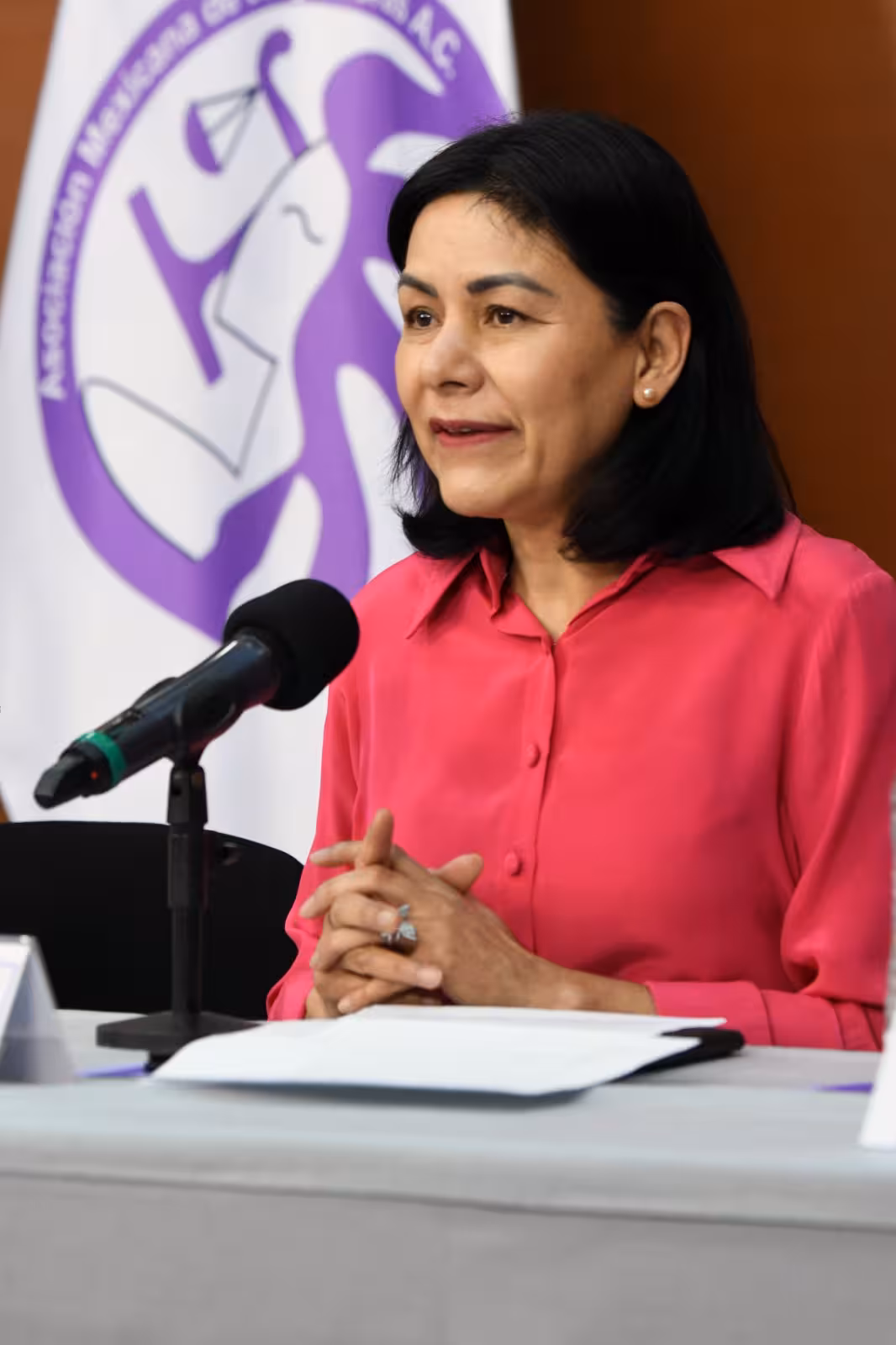 LA MUJER TIENE VOZ PROPIA Y NADIE PUEDE HABLAR POR ELLA, AFIRMAN JUZGADORAS FEDERALES