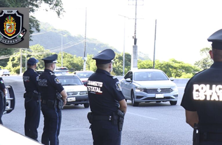 SSP Guerrero culpa a Fiscalía por fuga de policía implicado en asesinato de normalista