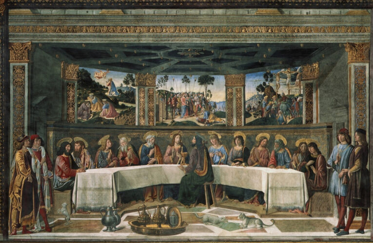 Proyectarán ‘La Última Cena’ de Leonardo Da Vinci