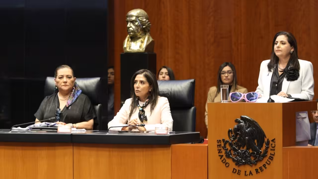 Mónica Soto reafirma el compromiso del TEPJF con la igualdad y erradicación de violencia hacia las mujeres