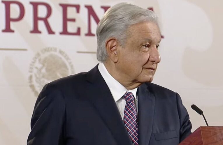 AMLO condena “uso politiquero” de la violencia en campañas electorales