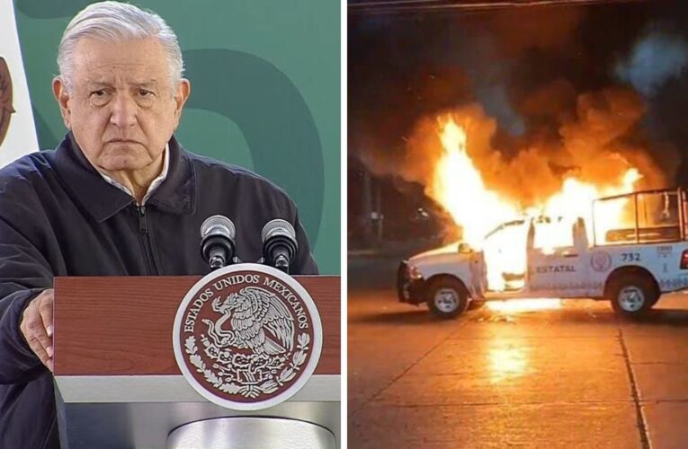 AMLO pide a FGR investigar muerte de normalista de Ayotzinapa en Chilpancingo