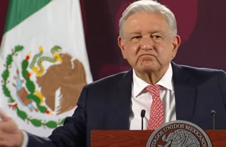 Acepta AMLO confianza en el INE; reconocerá a quien gane el 2 de junio