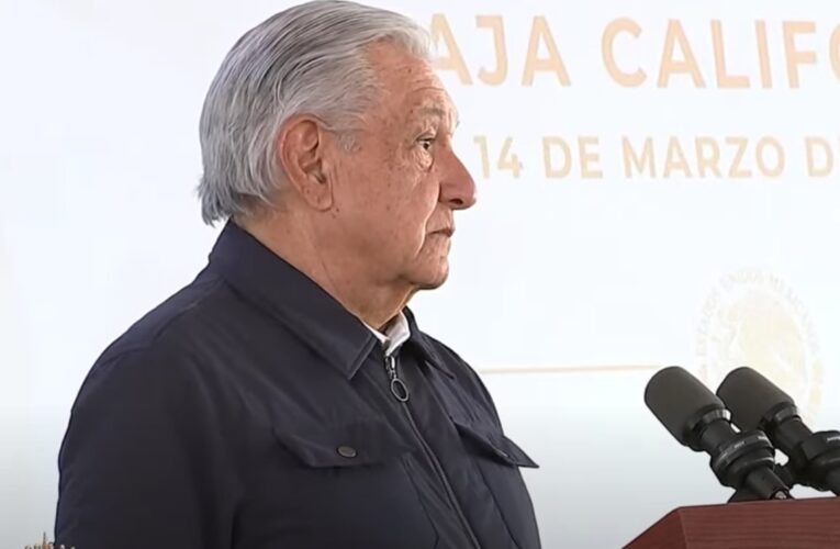 Molesta a AMLO que INE le ordene bajar entrevista de Canal Red; irá al TEPJF