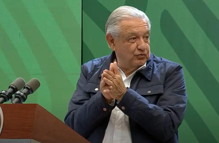 Reprocha AMLO al INE que lo obliguen a bajar video y no investigue a ‘bots’