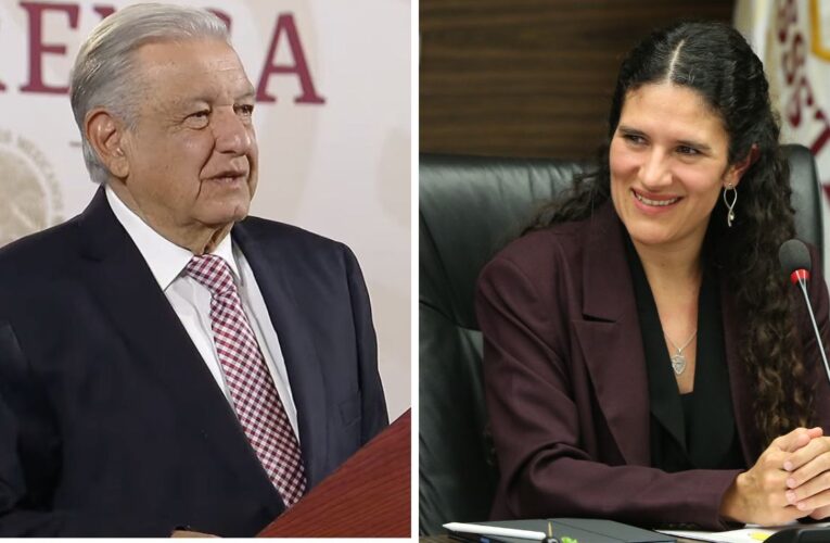 Bertha Alcalde, nueva directora del ISSSTE, “es honesta y tiene principios”: AMLO