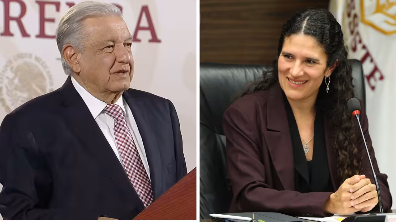 Bertha Alcalde, nueva directora del ISSSTE, “es honesta y tiene principios”: AMLO