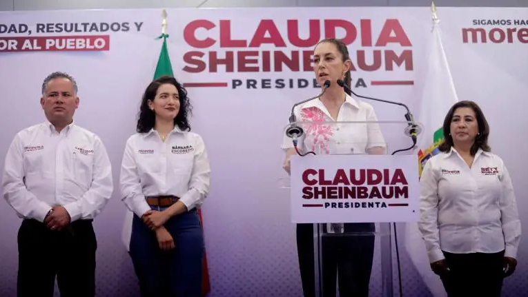 Sheinbaum compromete continuidad en las investigaciones del Caso Ayotzinapa