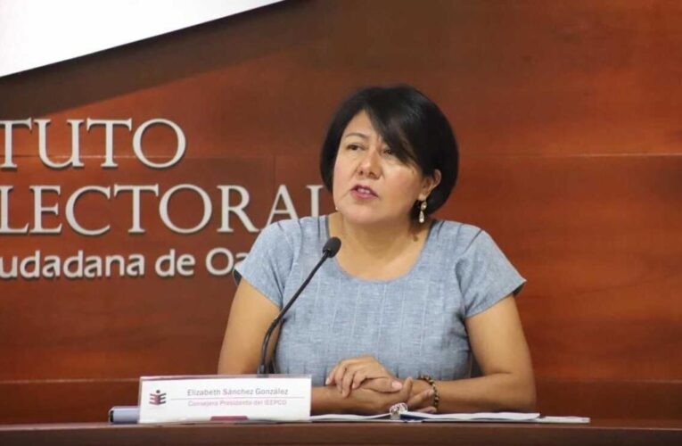 DENUNCIAN A PRESIDENTA DEL IEEPCO DE OAXACA POR CORRUPCIÓN EN CONTRATOS DE EMPRESAS PARA ELABORAR MATERIAL ELECTORAL