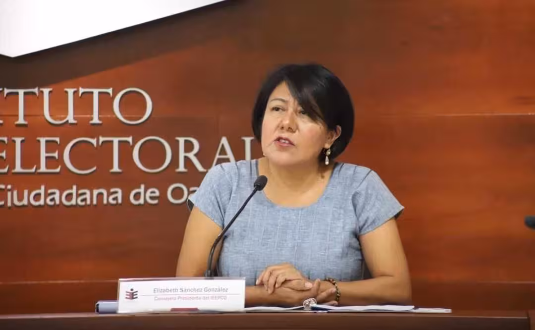 DENUNCIAN A PRESIDENTA DEL IEEPCO DE OAXACA POR CORRUPCIÓN EN CONTRATOS DE EMPRESAS PARA ELABORAR MATERIAL ELECTORAL