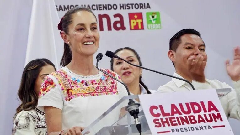 ‘Los empresarios no están en contra nuestra, para nada’: Claudia Sheinbaum