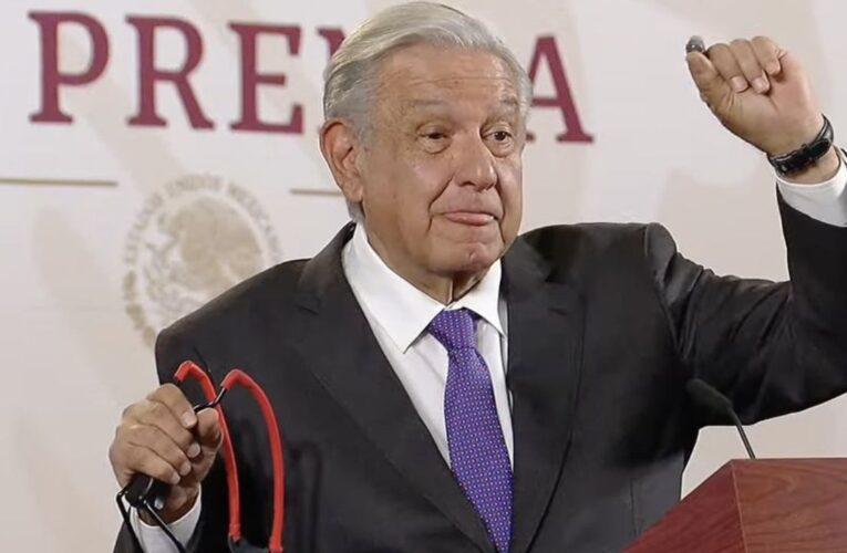 López Obrador lamenta atentado en sala de conciertos en Rusia