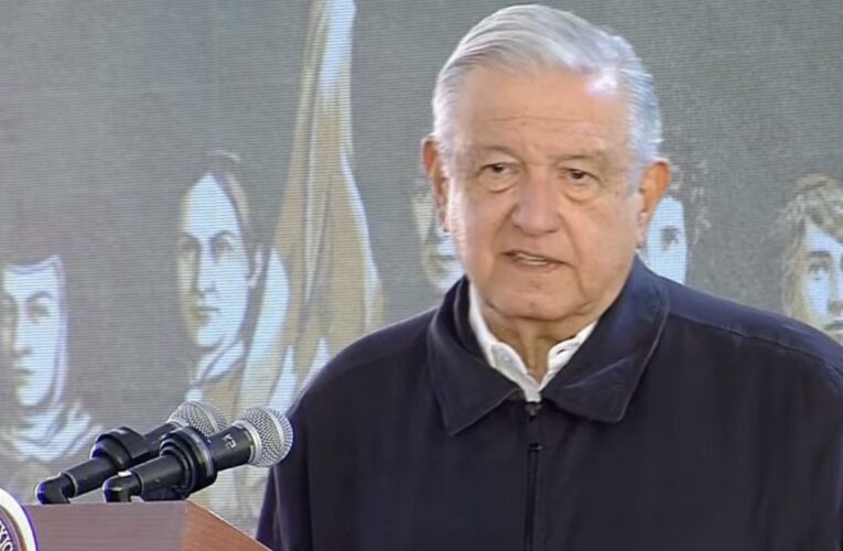 Estoy satisfecho porque Cuarta Transformación cumple pese a resistencias: AMLO