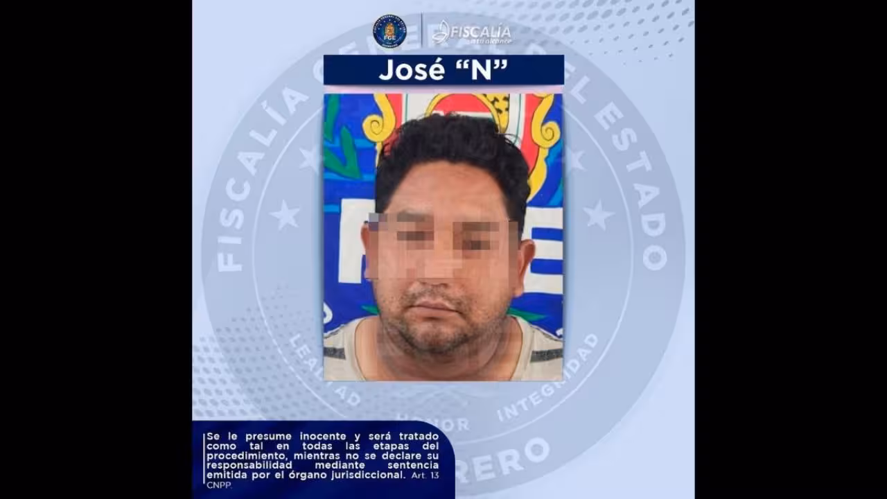 Detienen a José “N” por el feminicidio de la niña Camila en Taxco: Evelyn Salgado