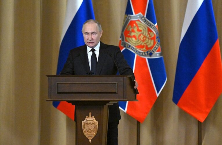 Certifican victoria electoral de Putin en Rusia; promete “responder a la confianza” del pueblo